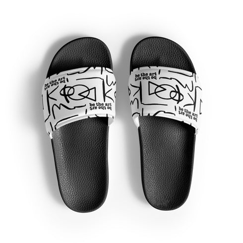 Be The Art Men’s slides